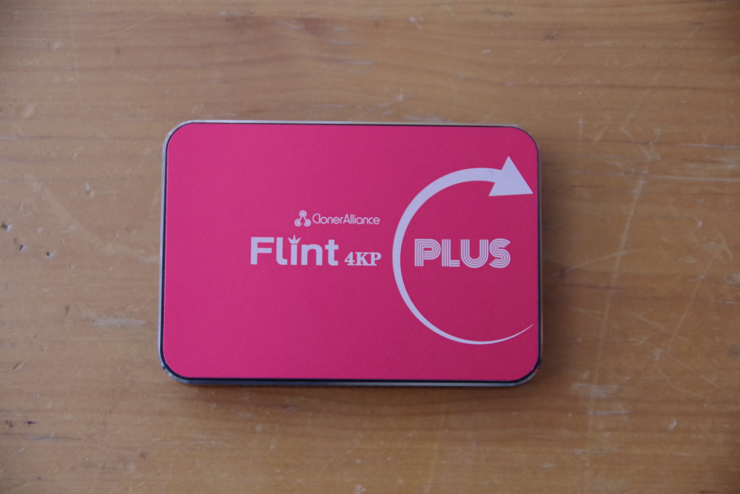 ClonerAlliance Flint 4KP Plus - A Super Portable HDMI to USB 3.0 Game  Capture Device.