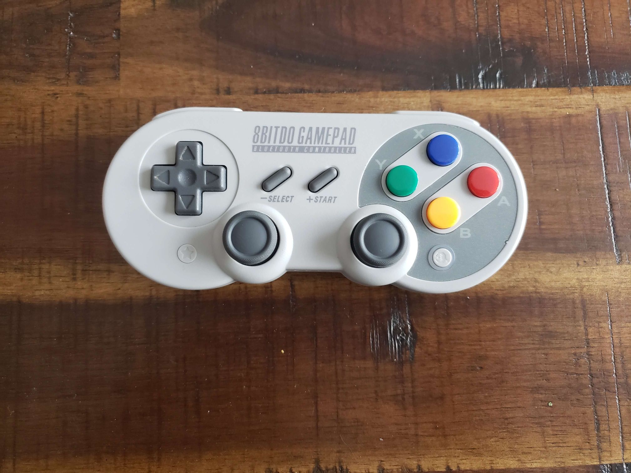 8bitdo SF30 Pro Controller Review