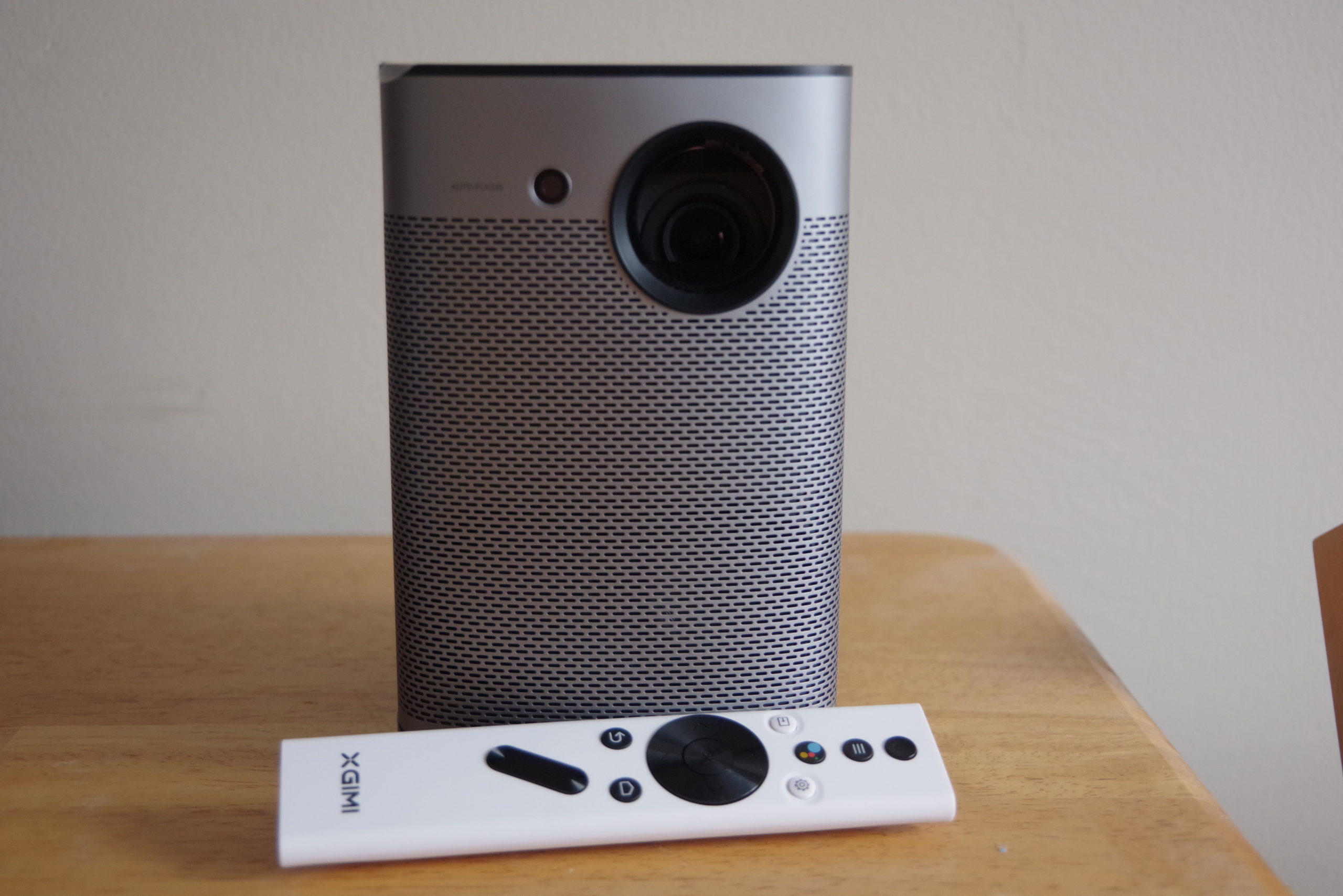 Xgimi Halo Review - The Best Portable Smart Projector on the Planet
