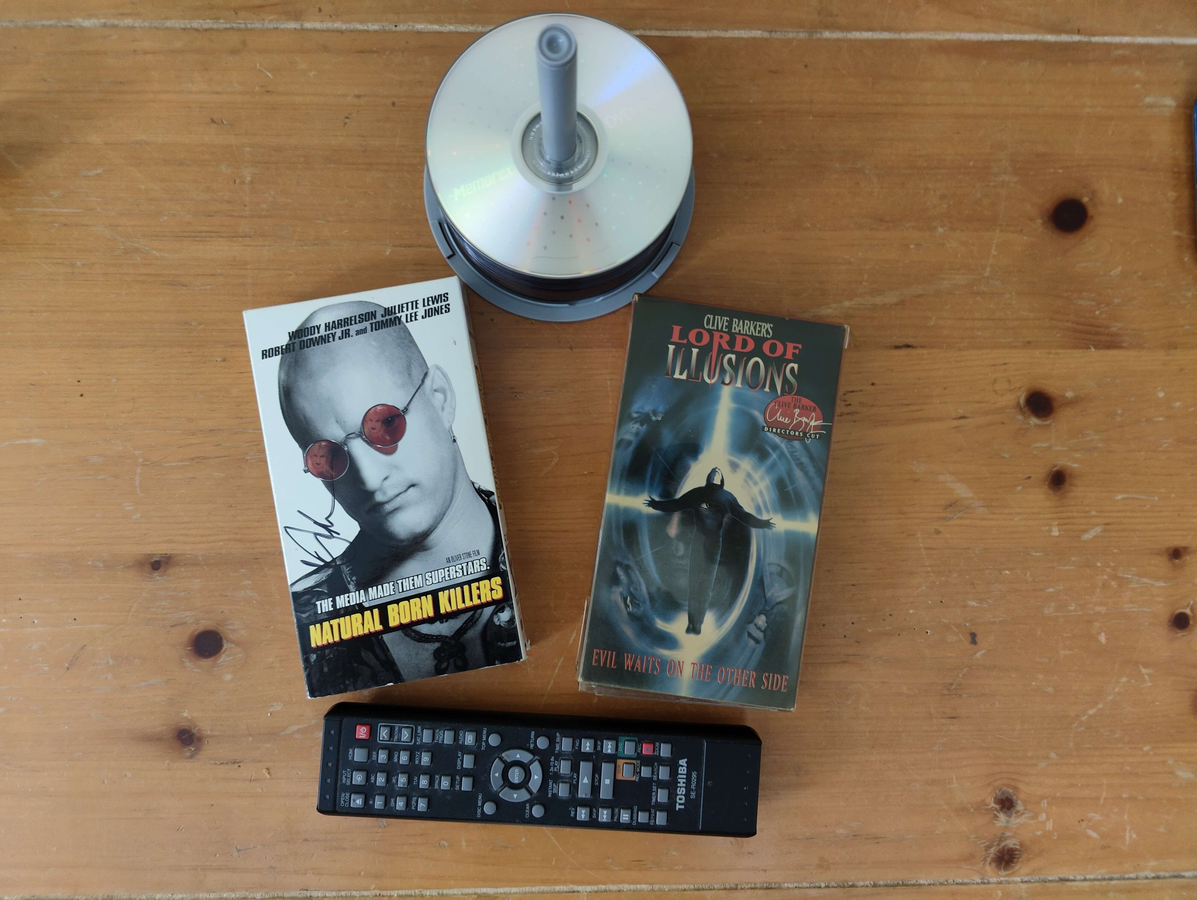 How To Convert VHS To DVD And Digital - Tech Up Your Life